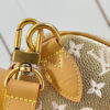Louis Vuitton Speedy P9 Bandouliere 25 Monogram Leather Bag
