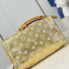 Louis Vuitton Speedy P9 Bandouliere 25 Monogram Leather Bag