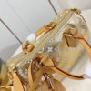Louis Vuitton Speedy P9 Bandouliere 25 Monogram Leather Bag