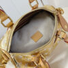 Louis Vuitton Speedy P9 Bandouliere 25 Monogram Leather Bag