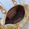 Louis Vuitton Speedy P9 Bandouliere 25 Monogram Leather Bag