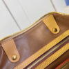 Louis Vuitton Speedy P9 Bandouliere 25 Monogram Leather Bag