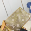 Louis Vuitton Speedy P9 Bandouliere 25 Monogram Leather Bag