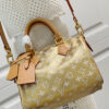 Louis Vuitton Speedy P9 Bandouliere 25 Monogram Leather Bag