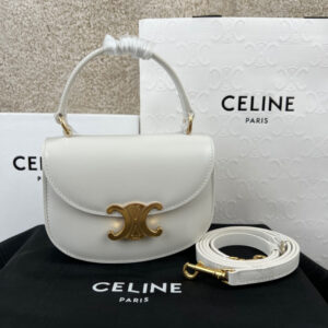 Celine Besace Triomphe mini
