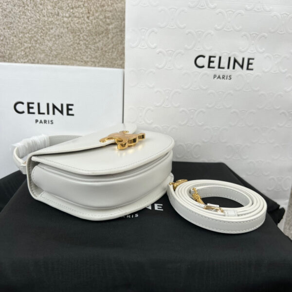 Celine Besace Triomphe mini