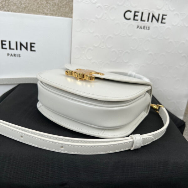 Celine Besace Triomphe mini