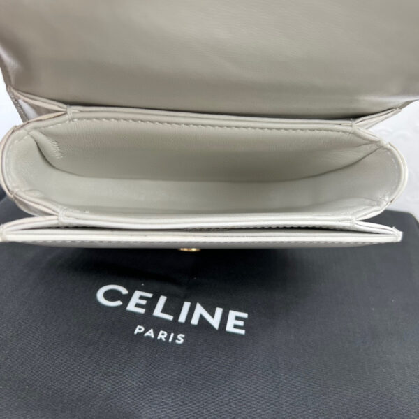 Celine Besace Triomphe mini
