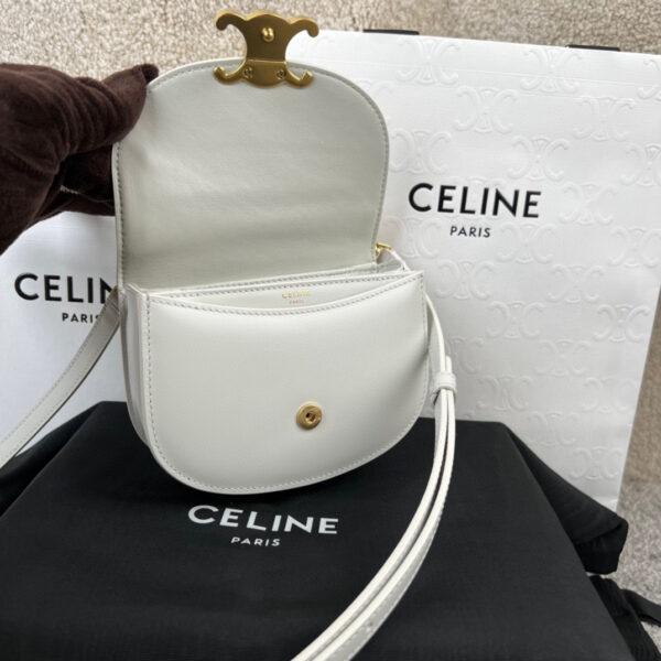 Celine Besace Triomphe mini