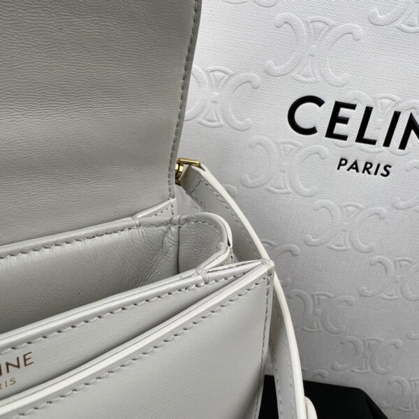 Celine Besace Triomphe mini