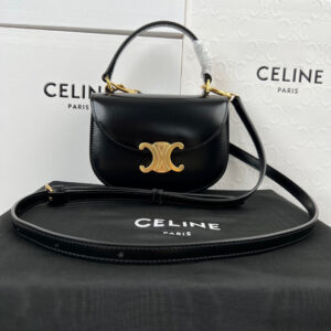 Celine Besace Triomphe mini
