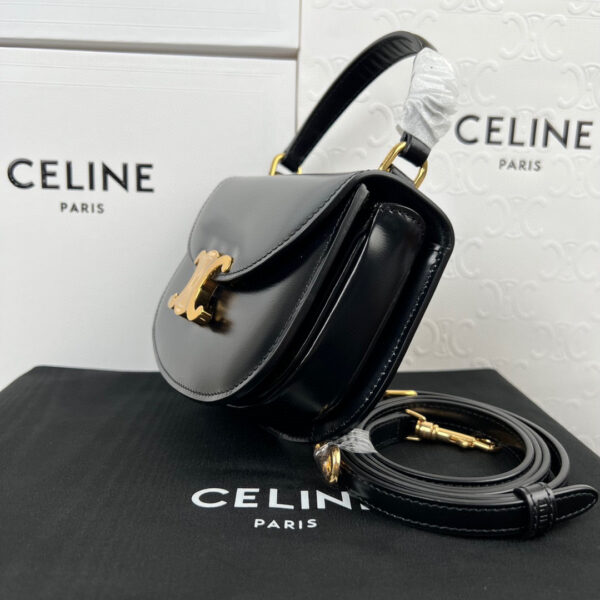 Celine Besace Triomphe mini