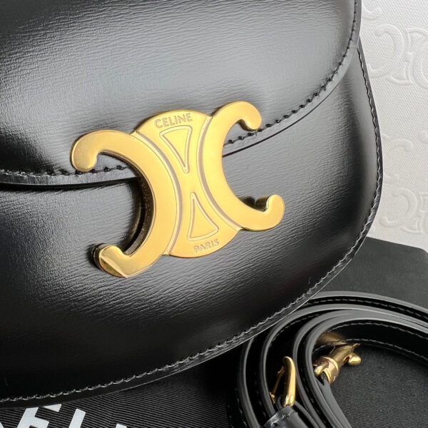 Celine Besace Triomphe mini