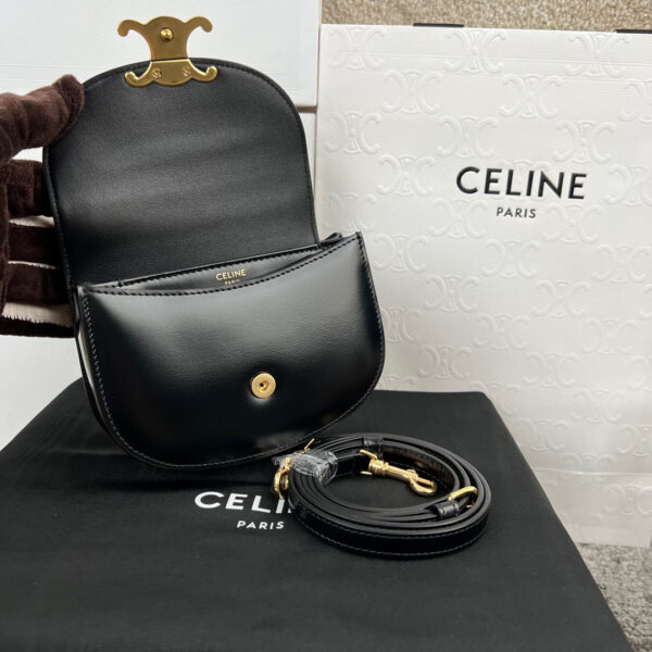 Celine Besace Triomphe mini