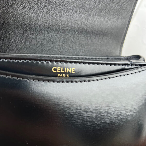 Celine Besace Triomphe mini