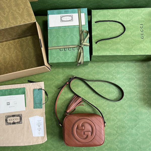 Gucci Blondie Small Shoulder Bag