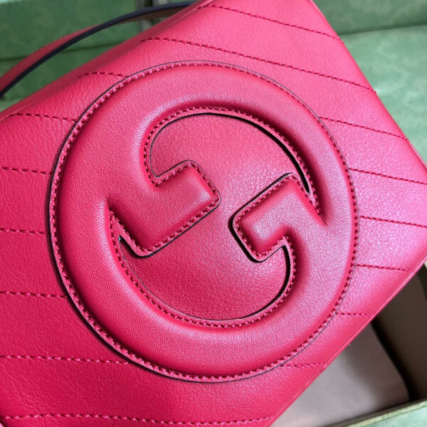 Gucci Blondie Small Shoulder Bag