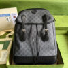 Gucci Medium Backpack With Interlocking G