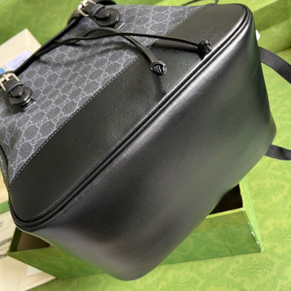 Gucci Medium Backpack With Interlocking G
