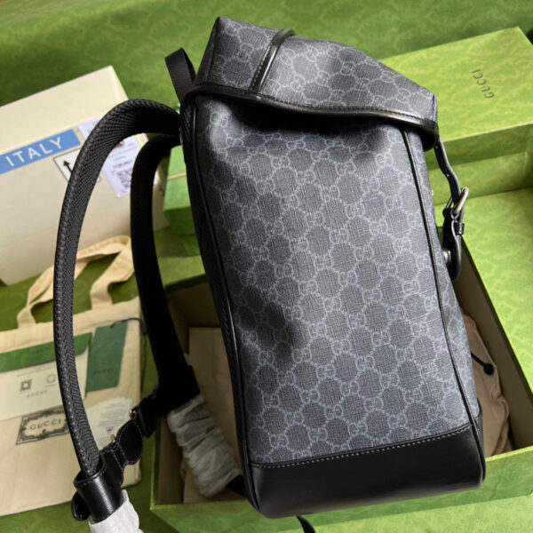 Gucci Medium Backpack With Interlocking G