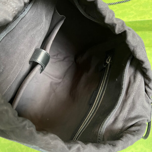 Gucci Medium Backpack With Interlocking G