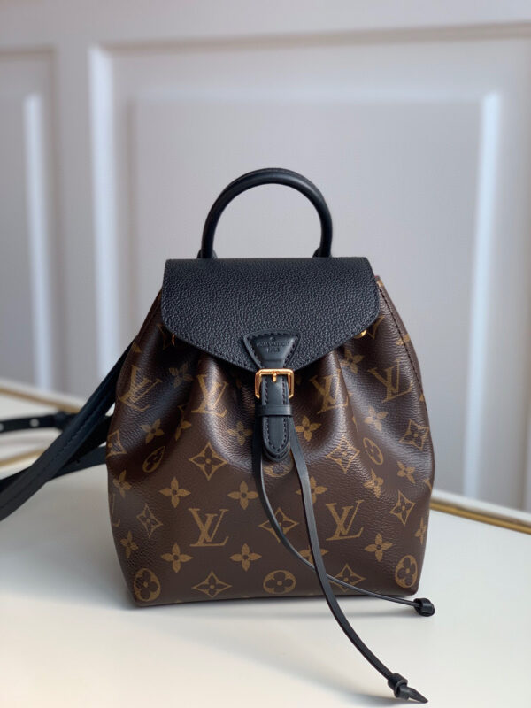 Louis Vuitton Montsouris BB Backpack