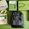 Gucci Medium Backpack With Interlocking G
