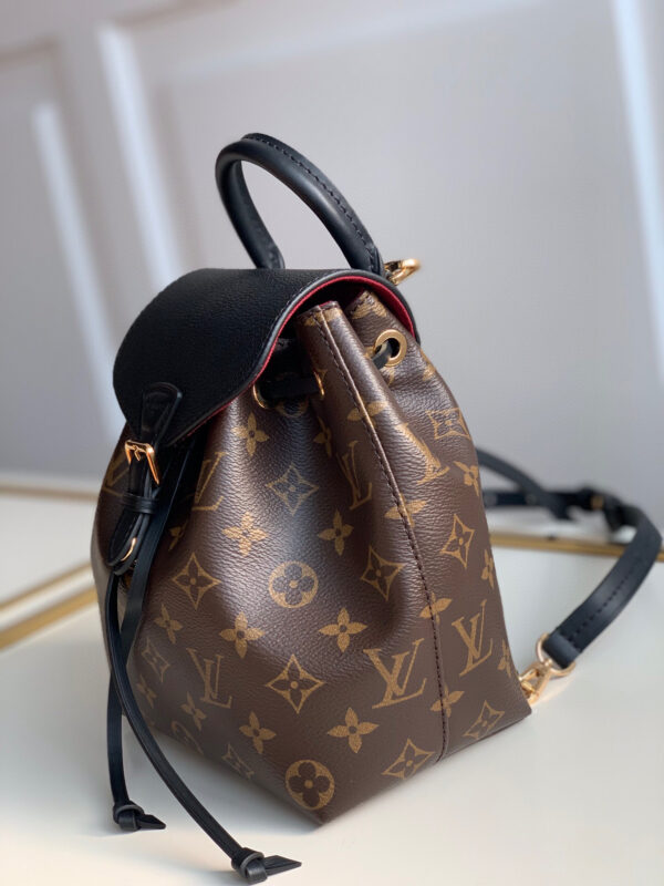 Louis Vuitton Montsouris BB Backpack