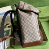 Gucci Medium Backpack With Interlocking G