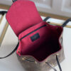 Louis Vuitton Montsouris BB Backpack