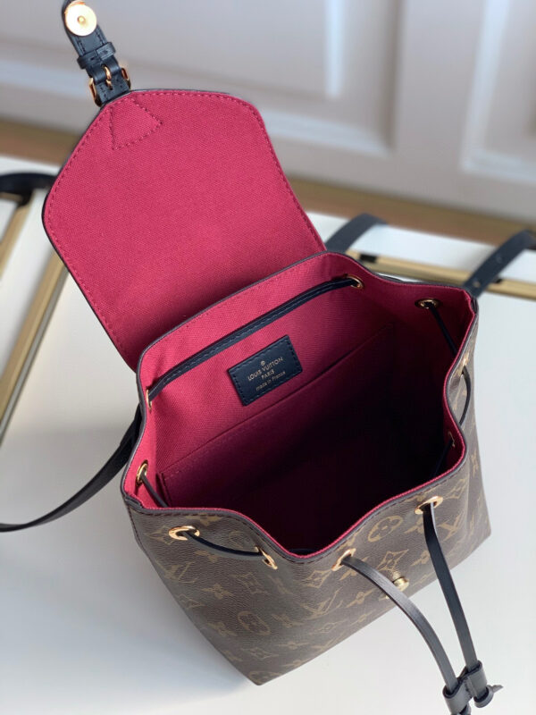 Louis Vuitton Montsouris BB Backpack