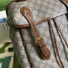 Gucci Medium Backpack With Interlocking G
