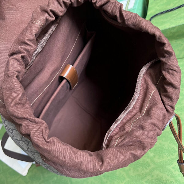 Gucci Medium Backpack With Interlocking G