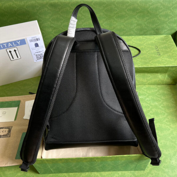 Gucci Backpack With Interlocking G