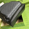 Gucci Backpack With Interlocking G