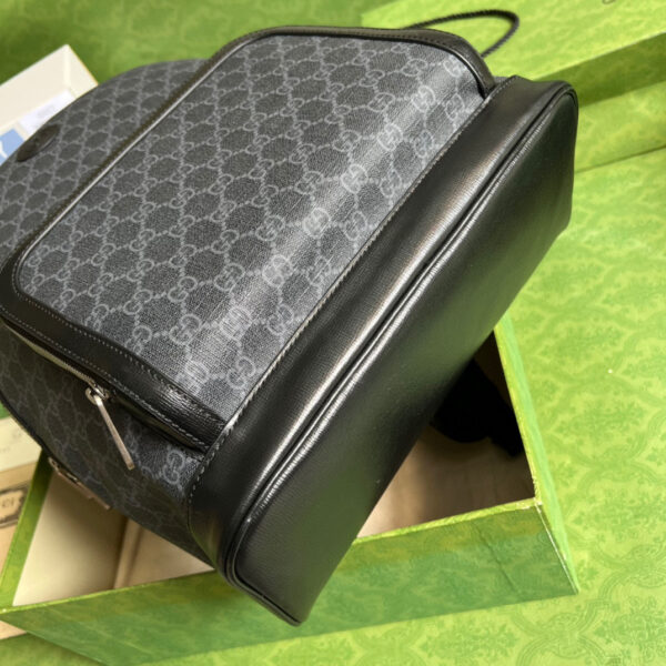Gucci Backpack With Interlocking G