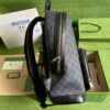 Gucci Backpack With Interlocking G