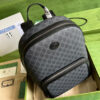 Gucci Backpack With Interlocking G