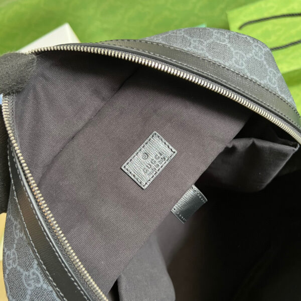 Gucci Backpack With Interlocking G