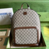 Gucci Backpack With Interlocking G