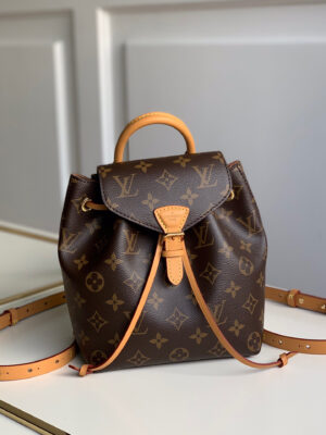 Louis Vuitton Montsouris BB Backpack