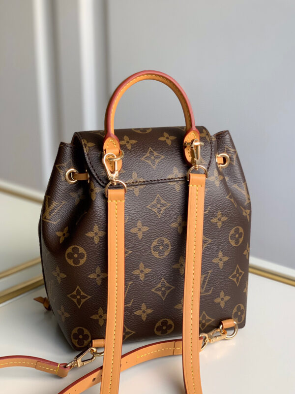 Louis Vuitton Montsouris BB Backpack