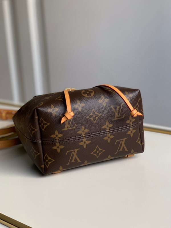 Louis Vuitton Montsouris BB Backpack