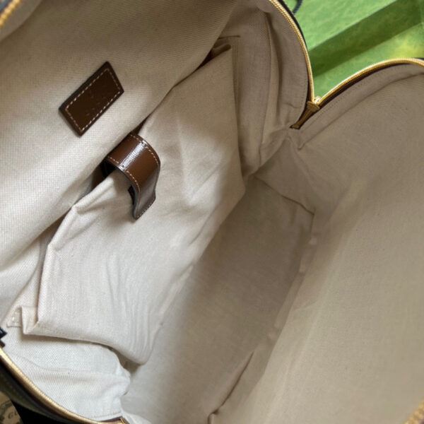 Gucci Backpack With Interlocking G