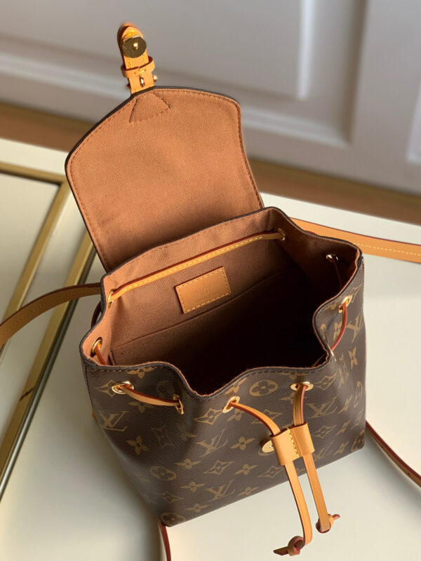 Louis Vuitton Montsouris BB Backpack