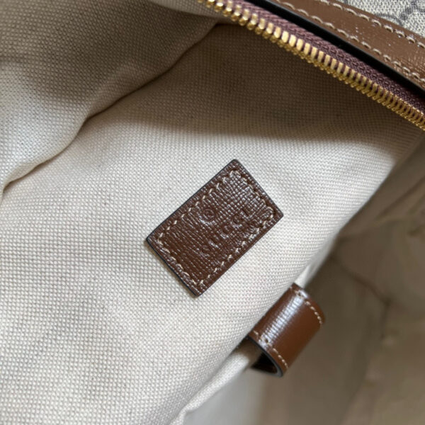 Gucci Backpack With Interlocking G
