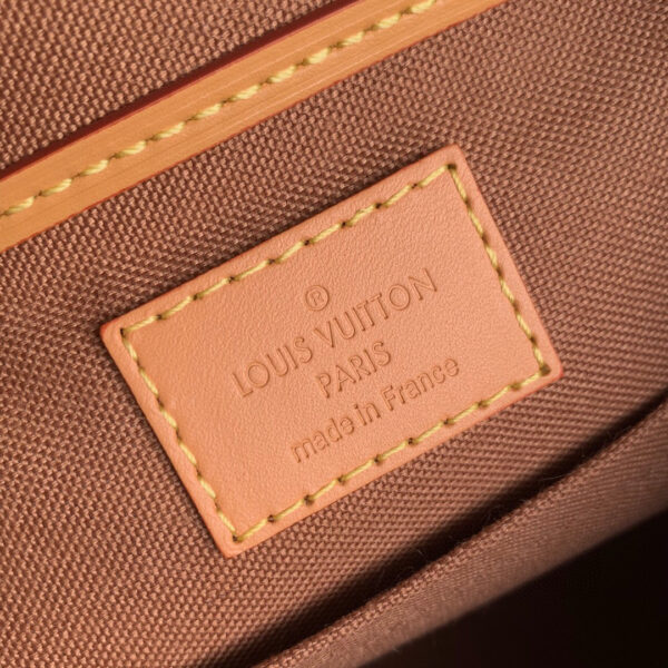 Louis Vuitton Montsouris BB Backpack