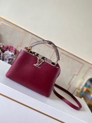 Louis Vuitton Capucines