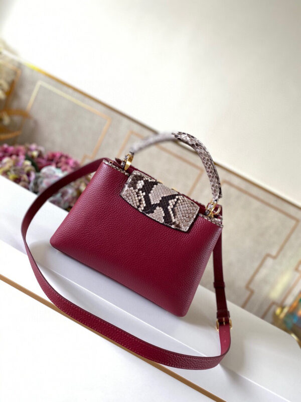 Louis Vuitton Capucines