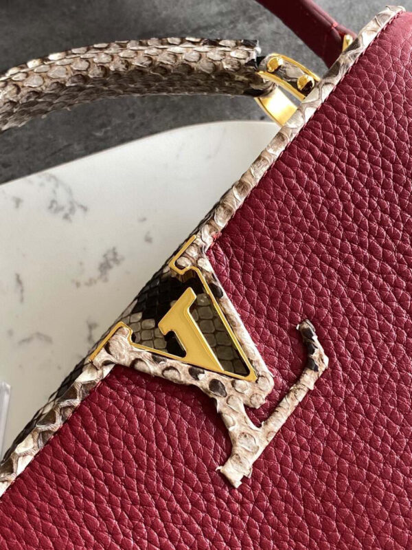 Louis Vuitton Capucines